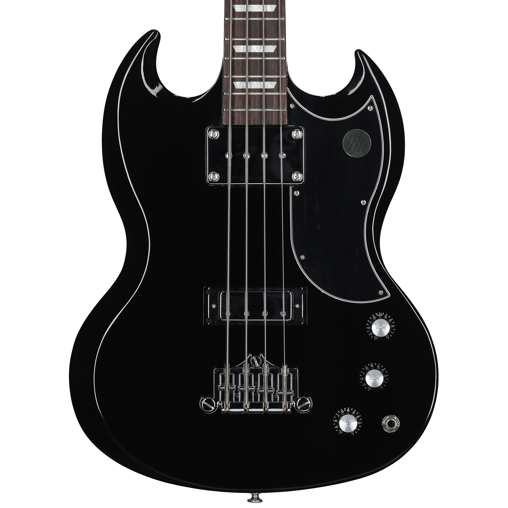 Gibson SG Standard Bass（USA） Gibson SG Standard Bass Guitar with Hard Case | American Musical