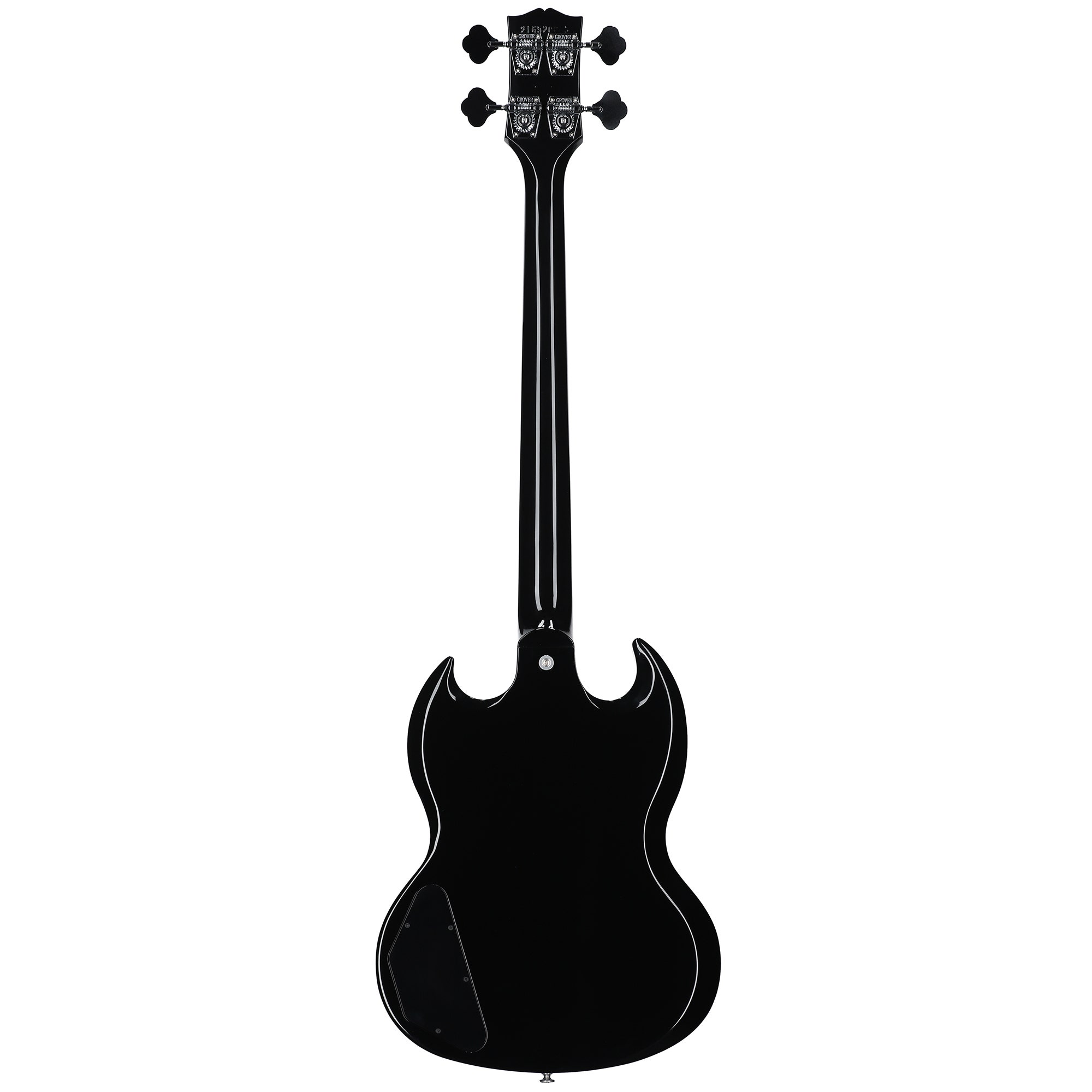 Gibson SG Standard Bass Guitar with Hard Case | American Musical