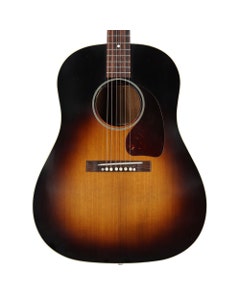 Gibson 1942 Historic Banner J-45 Acoustic Guitar, Light Aged