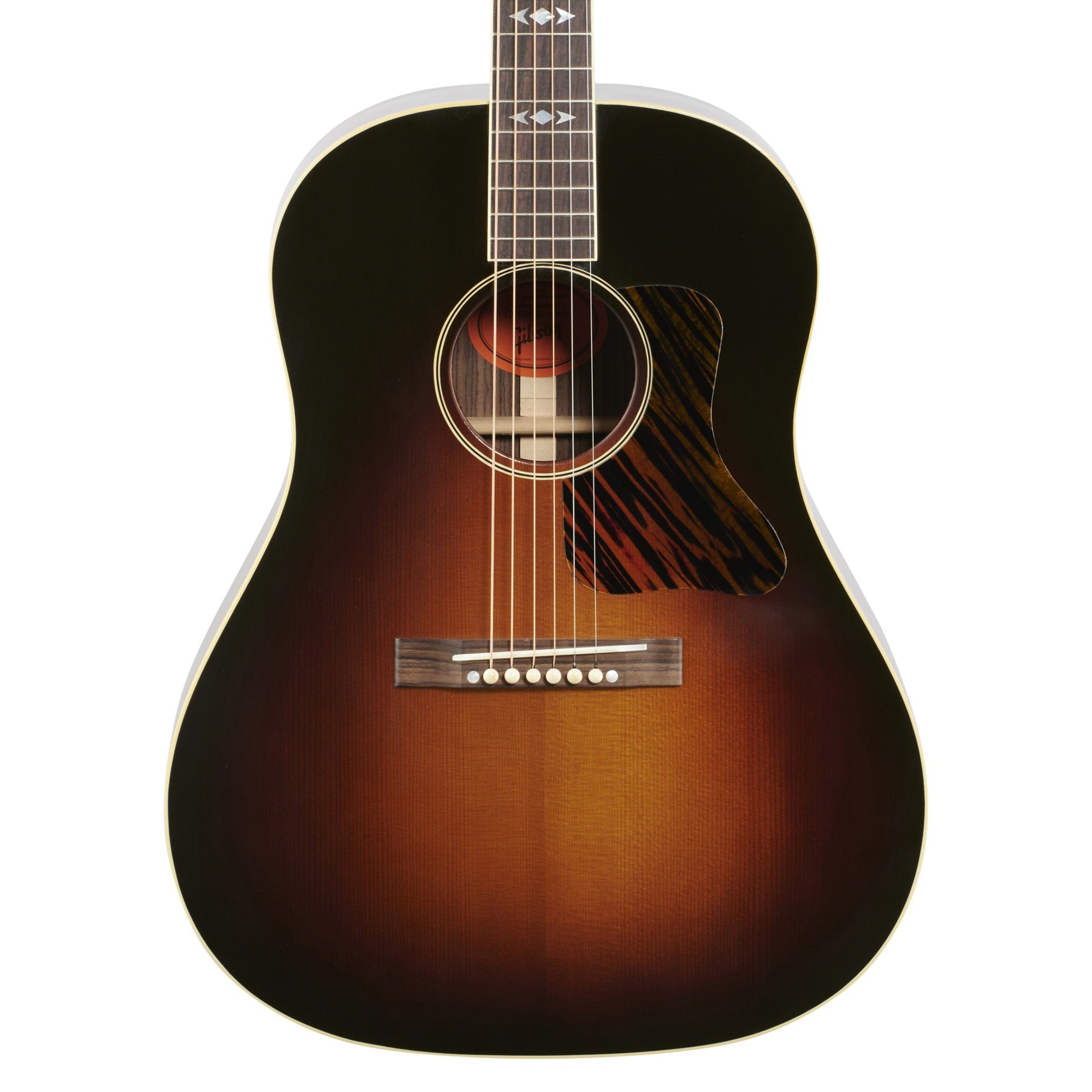 Gibson Custom Shop Historic 1936 Advanced Jumbo Acoustic Guitar with Case