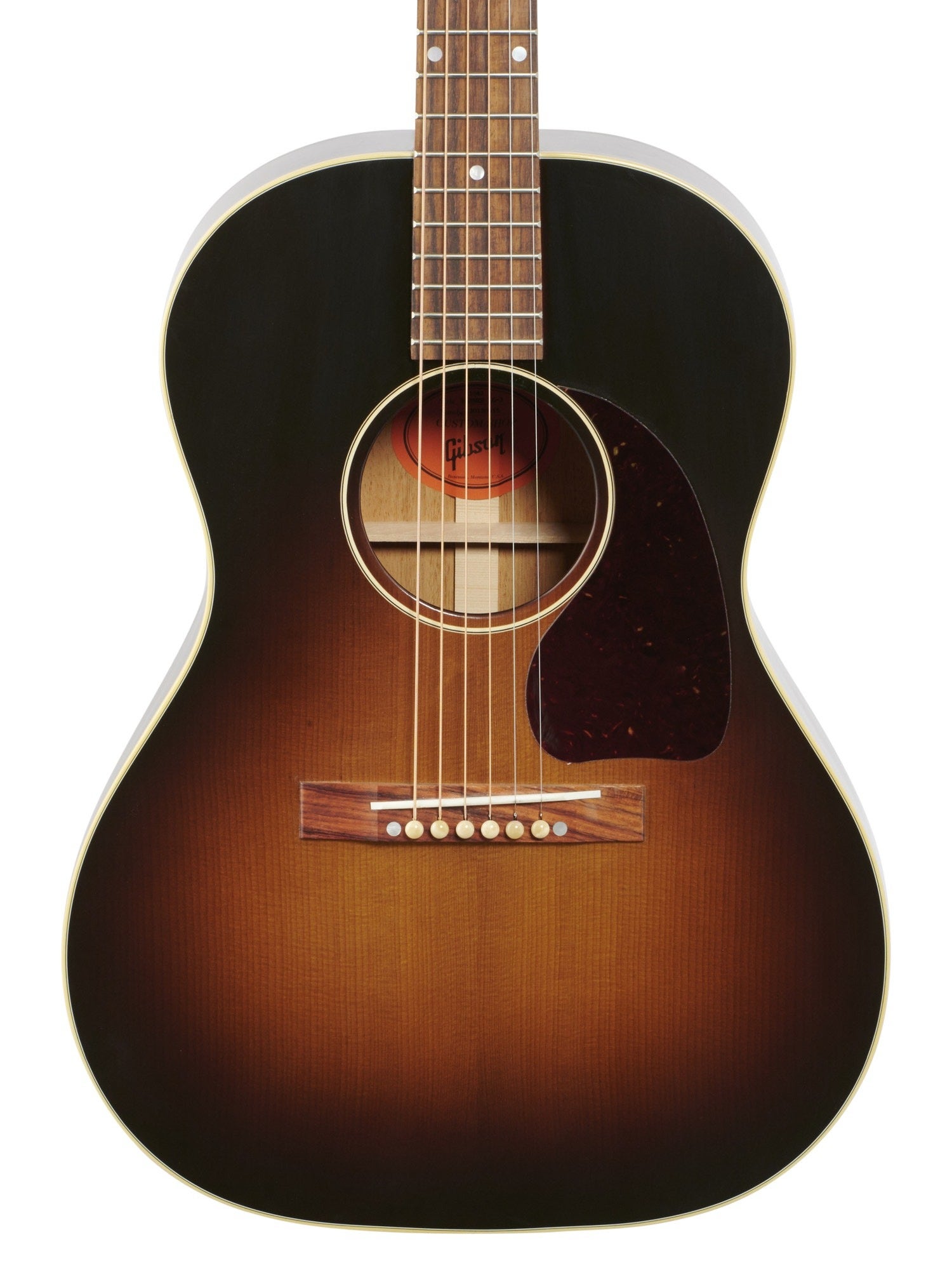 Gibson Custom Shop 1942 Banner LG-2 Acoustic Guitar with Case