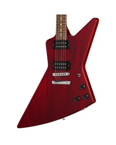 Gibson 80s Explorer Cherry Guitar with Case
