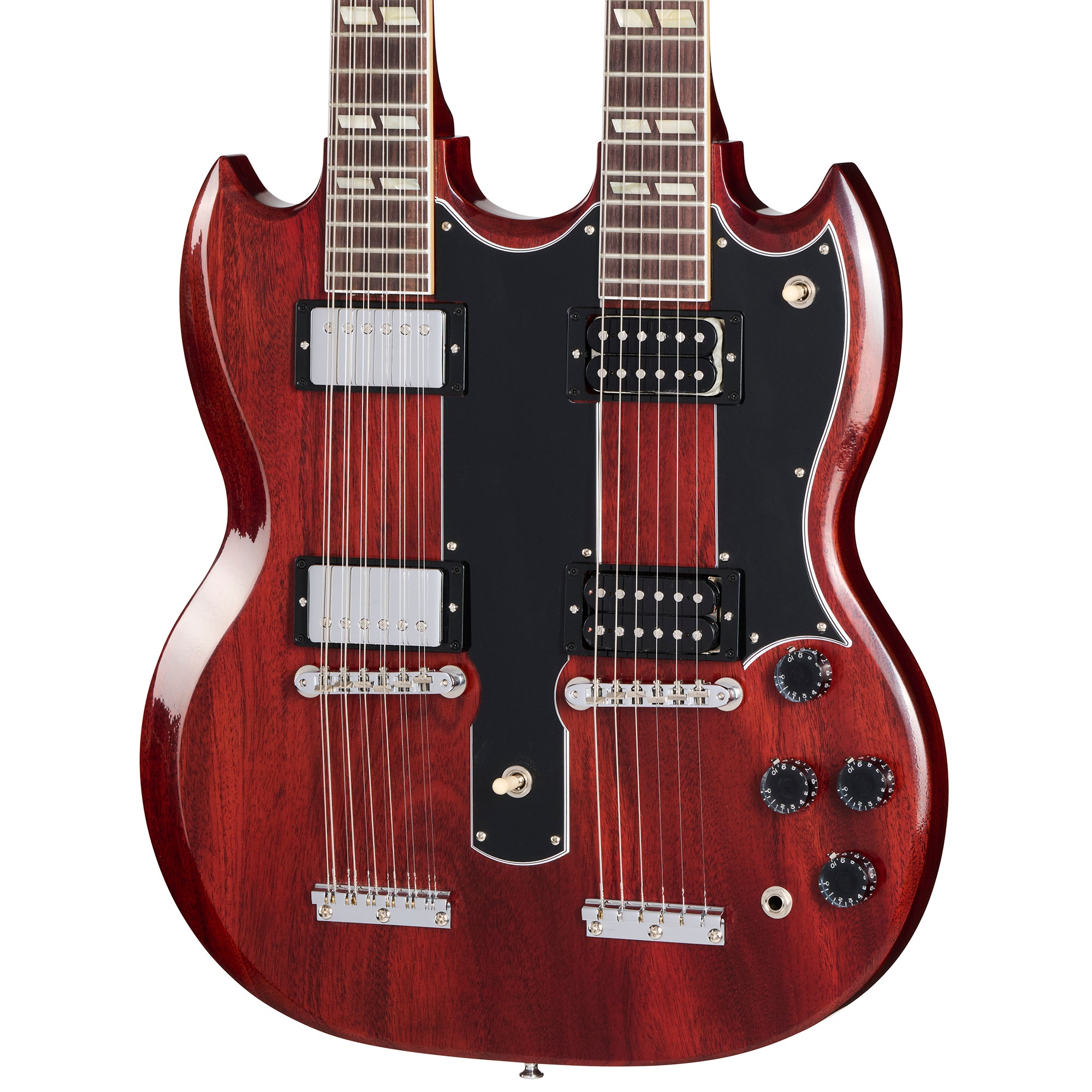 Gibson CS Jimmy Page EDS-1275 Double Neck Guitar with Case