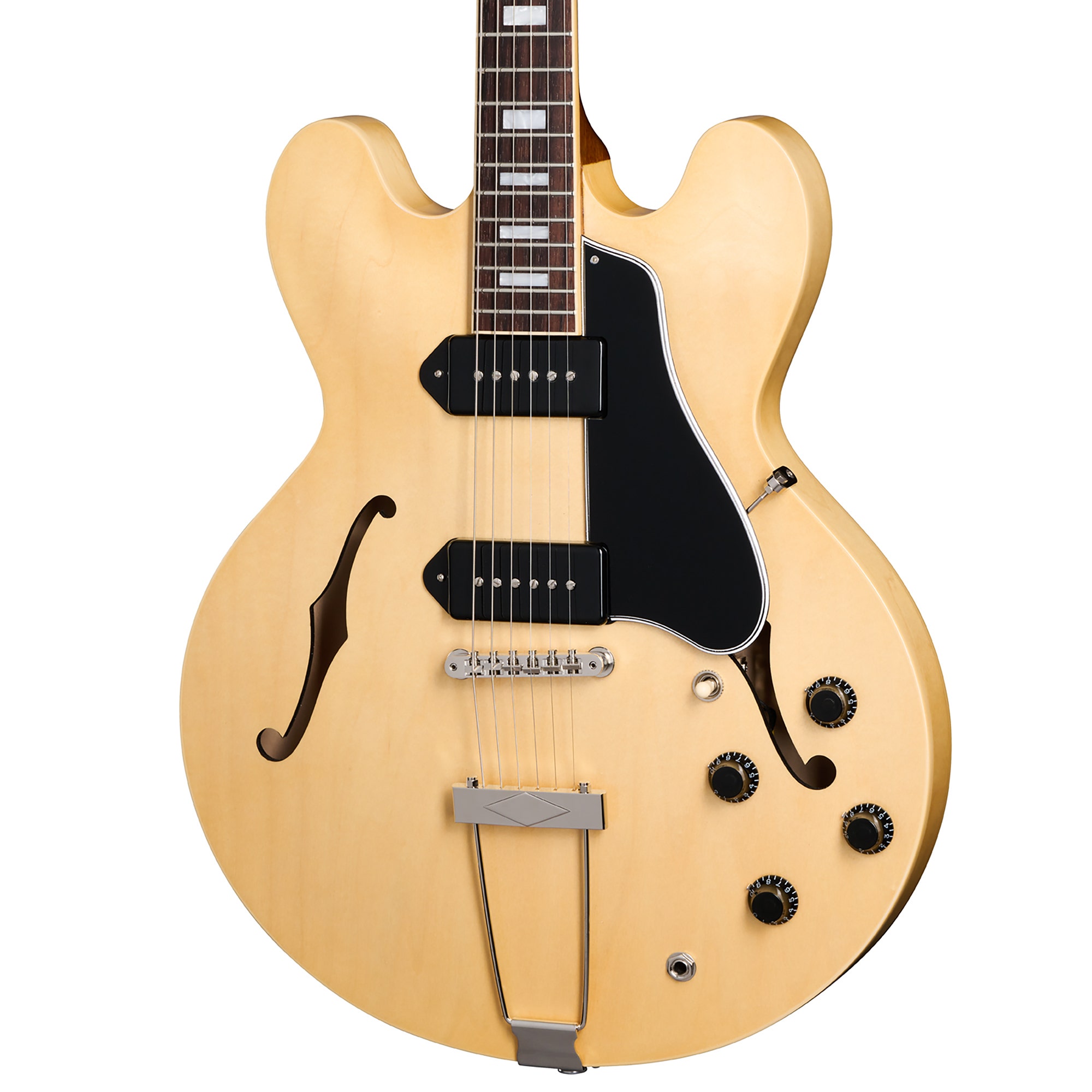 Gibson ES-330 Hollow Body Electric Guitar with Case