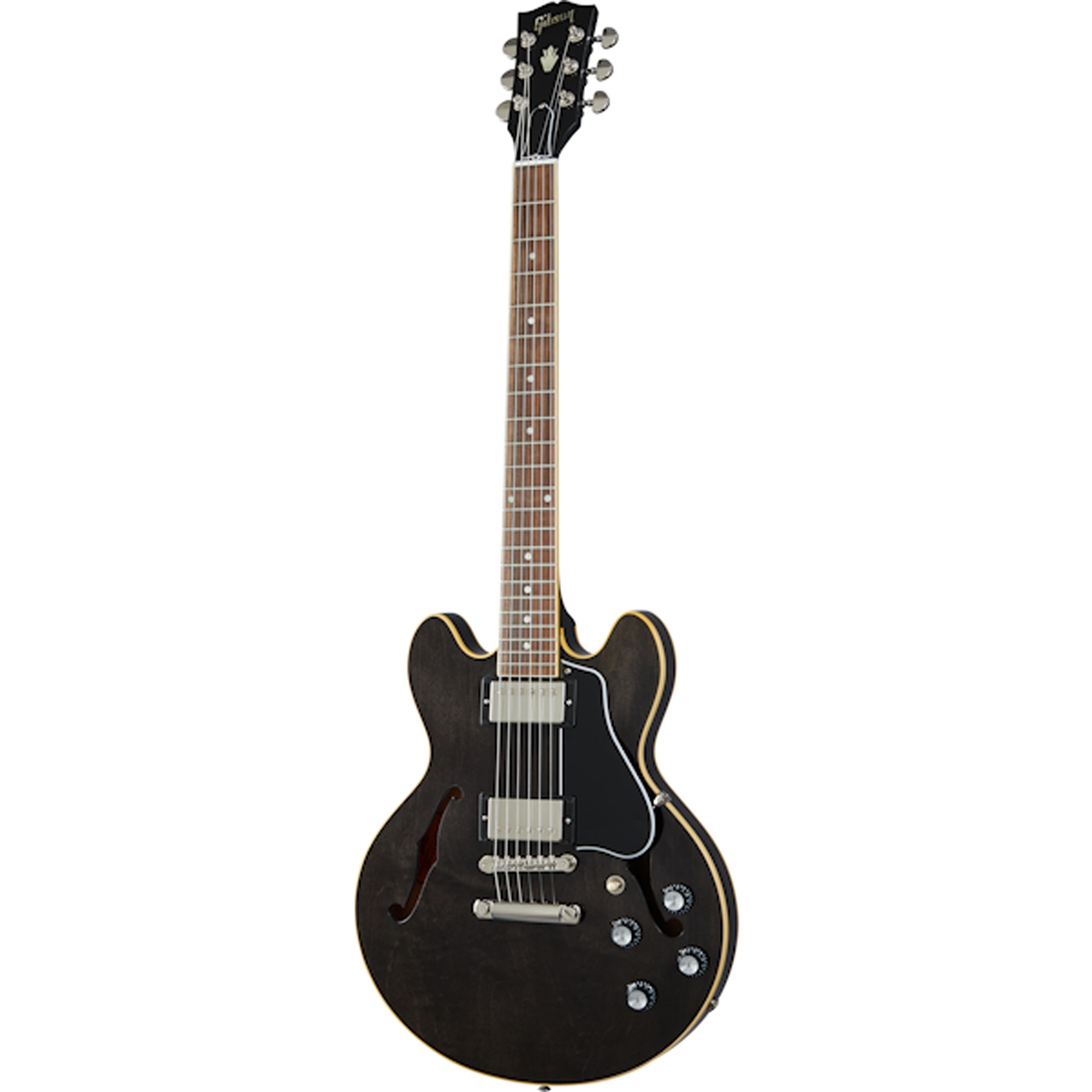 Gibson ES-339 Semi-Hollowbody Electric Guitar with Case | American