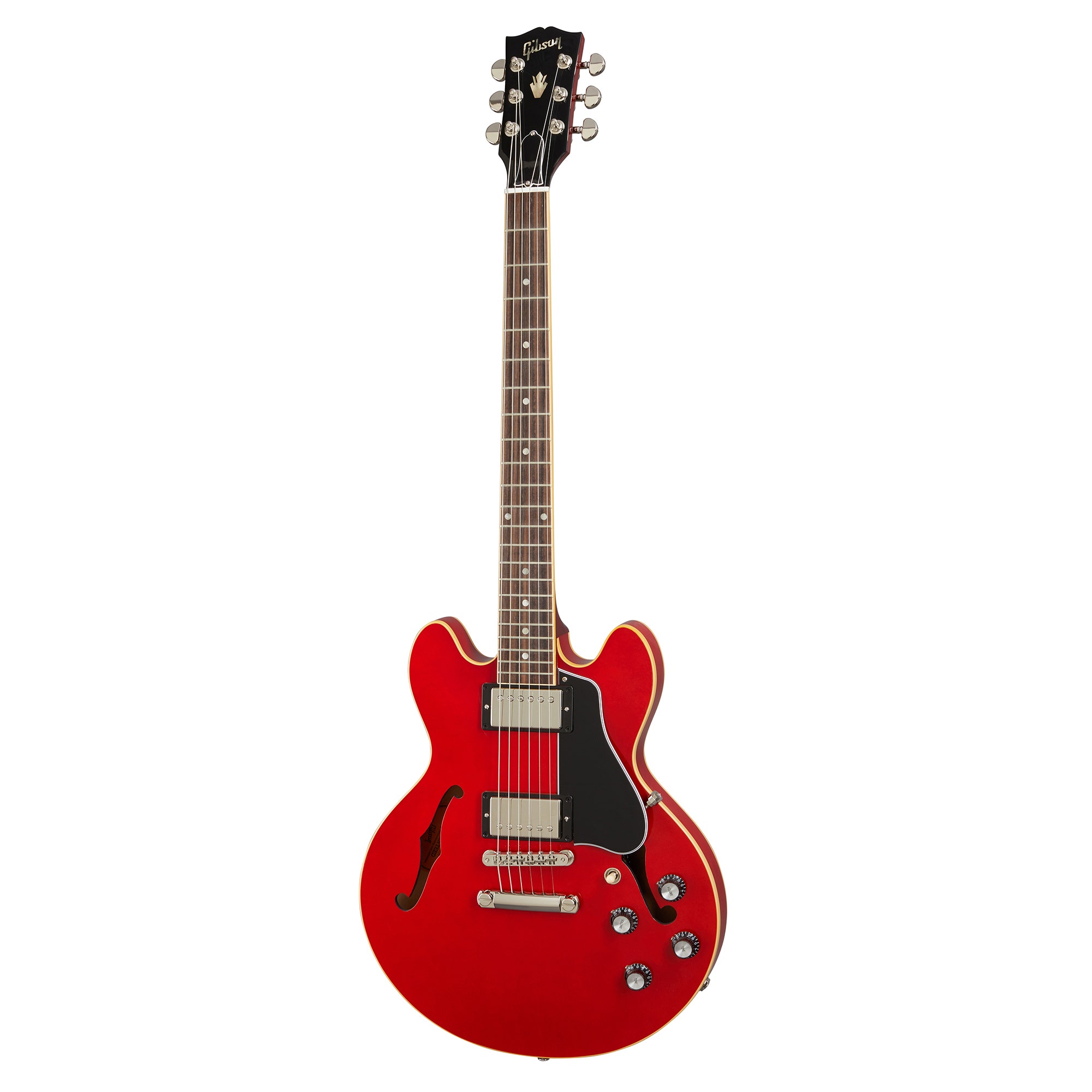 Gibson ES-339 Semi-Hollowbody Electric Guitar with Case | American ...