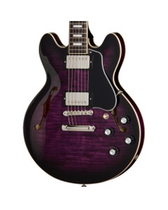 Gibson ES-339 Semi Hollow Body Figured Guitar with Case