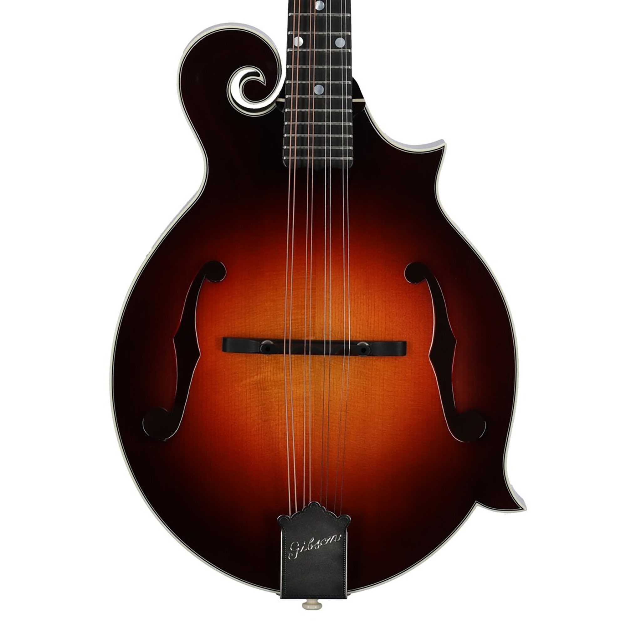 Gibson Custom Shop F-5G Mandolin with Case Dark Burst