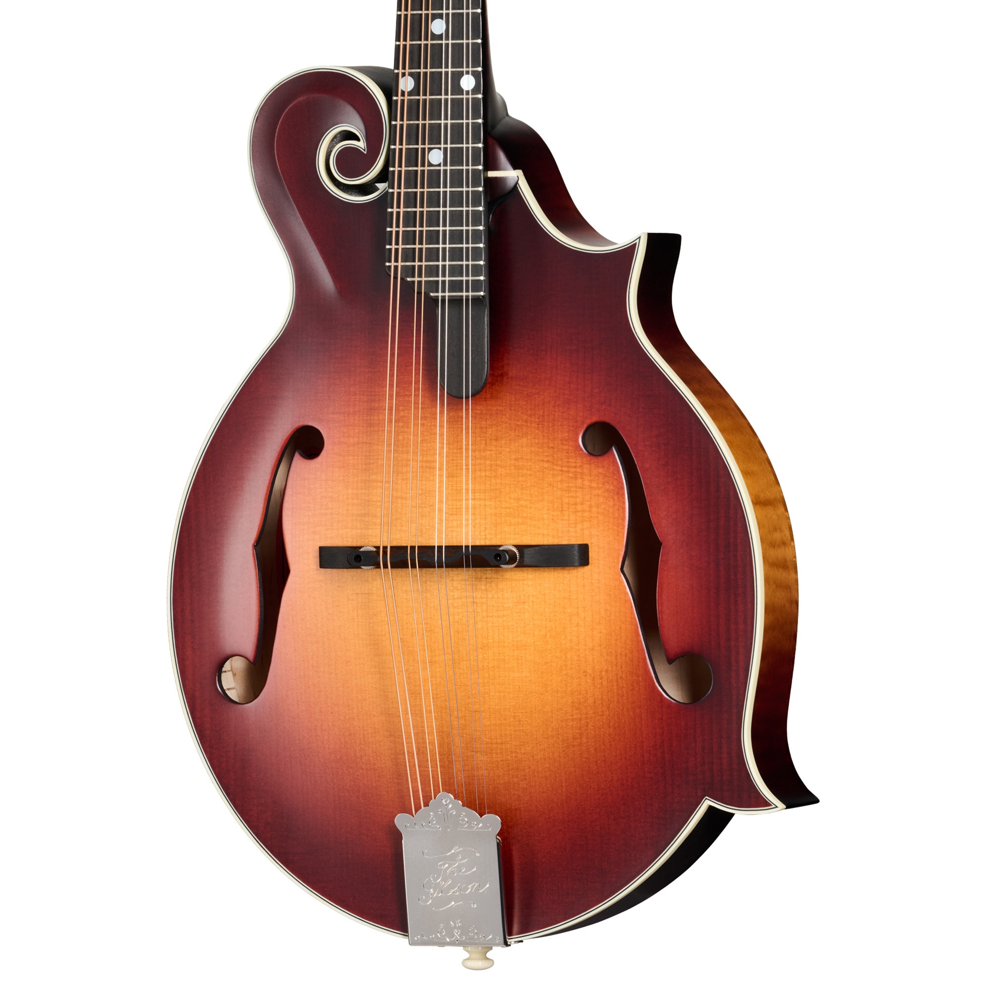 Gibson Sierra Hull F-5G Mandolin with Case VOS