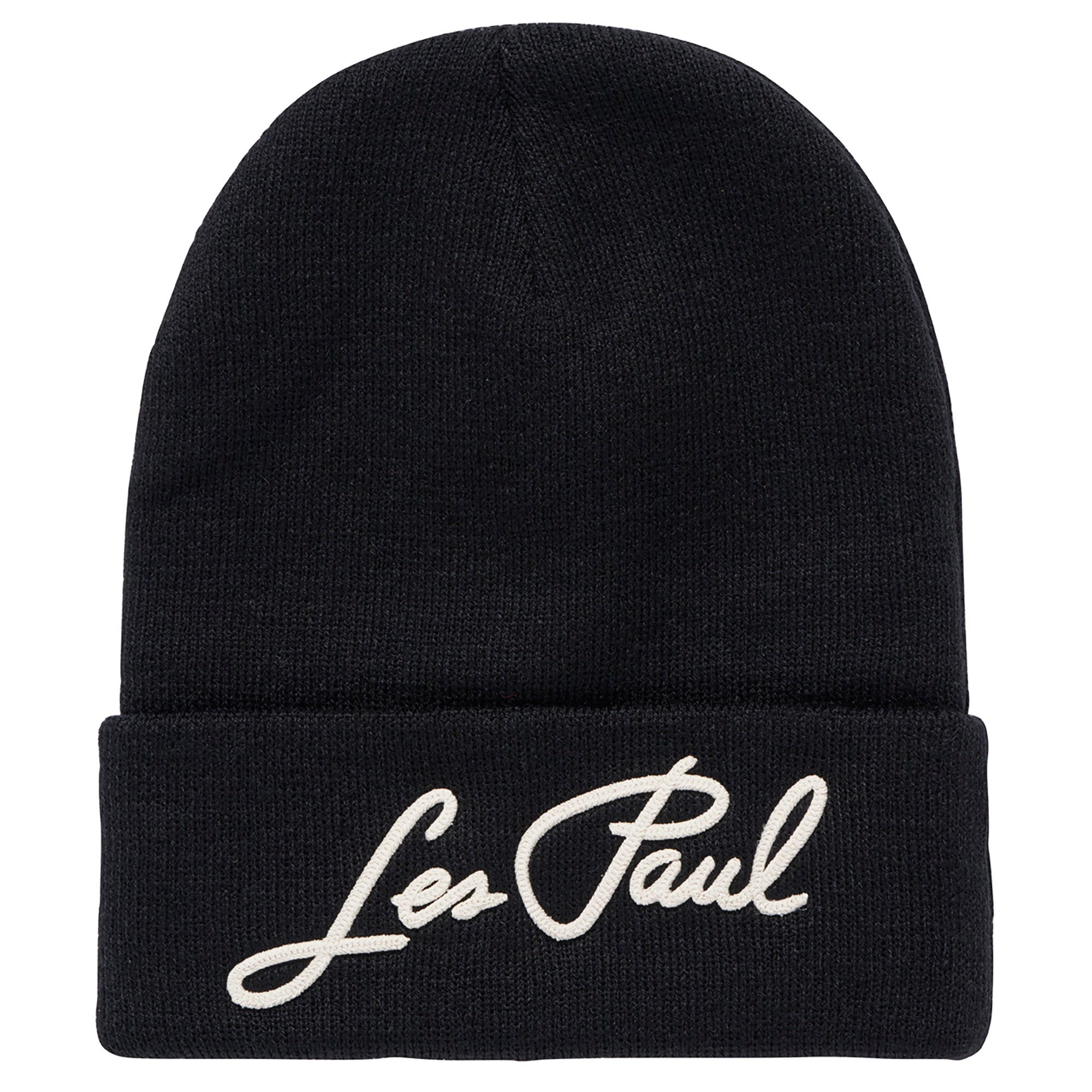 Gibson Les Paul Cuffed Beanie, Black