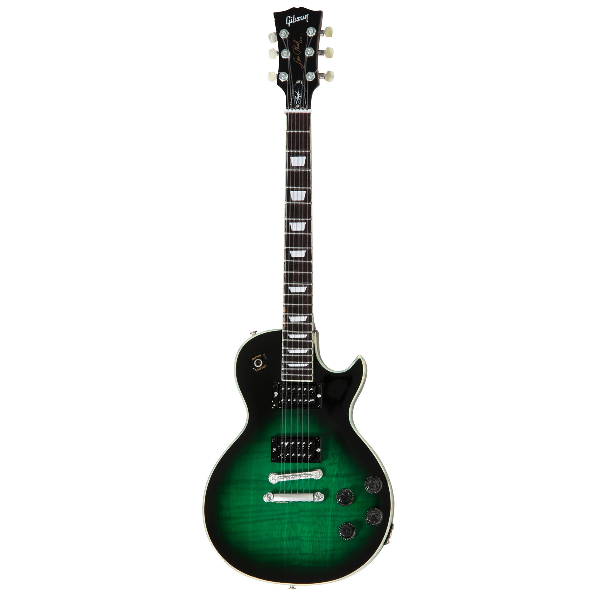 AXE HEAVEN Mini Replica Gibson Slash LP Anaconda