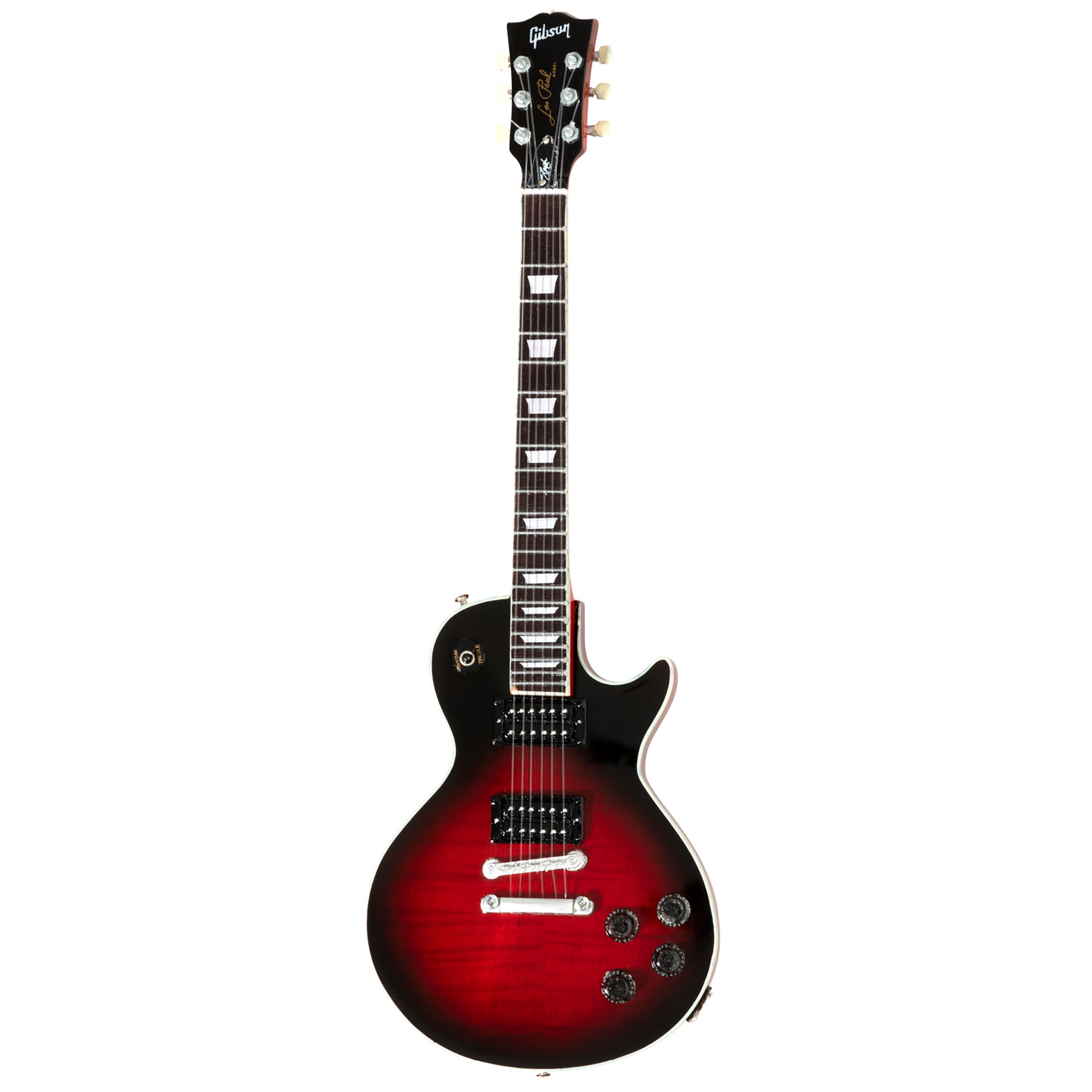 AXE HEAVEN Mini Replica Gibson Slash LP, Vermillion