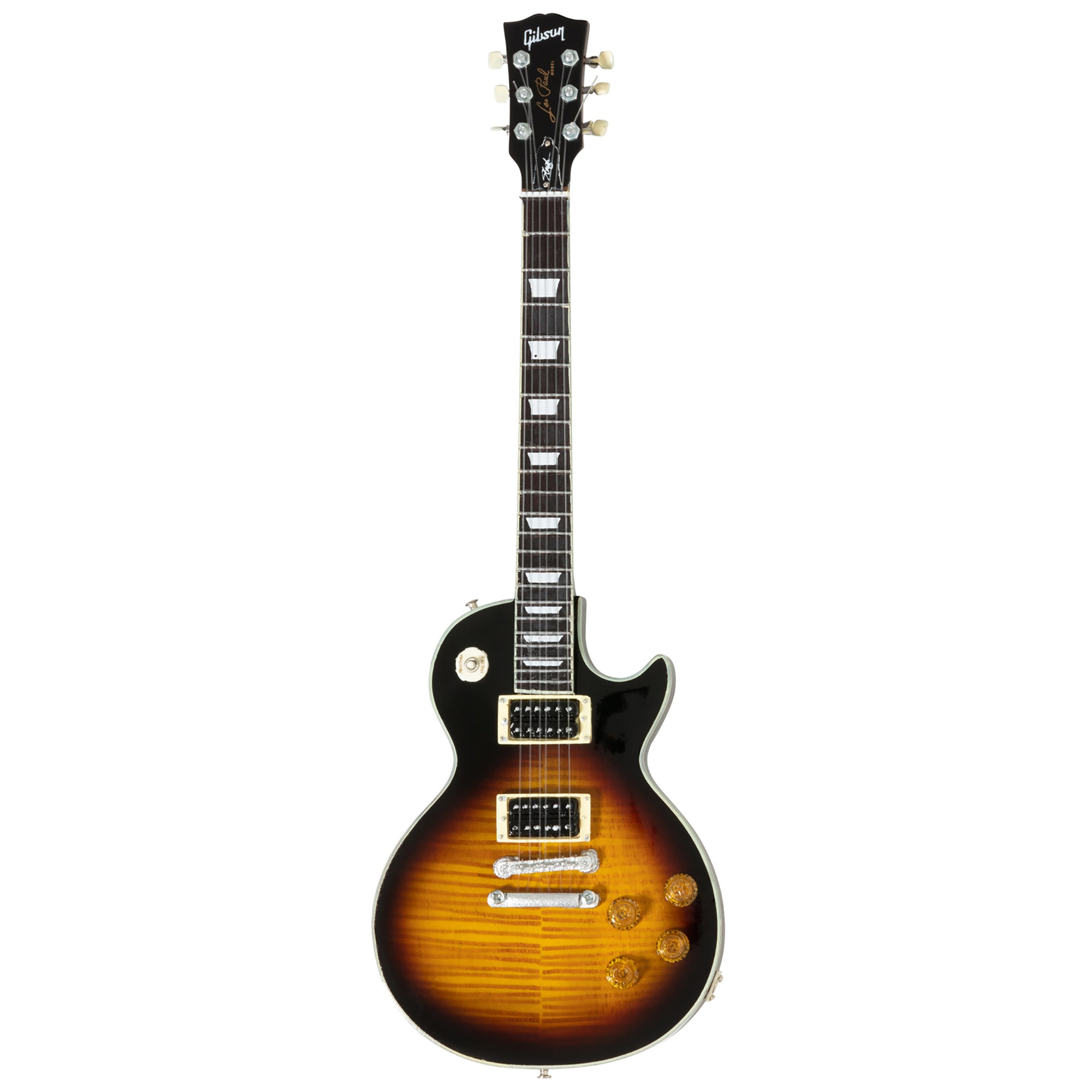 AXE HEAVEN Mini Replica Gibson Slash LP Standard