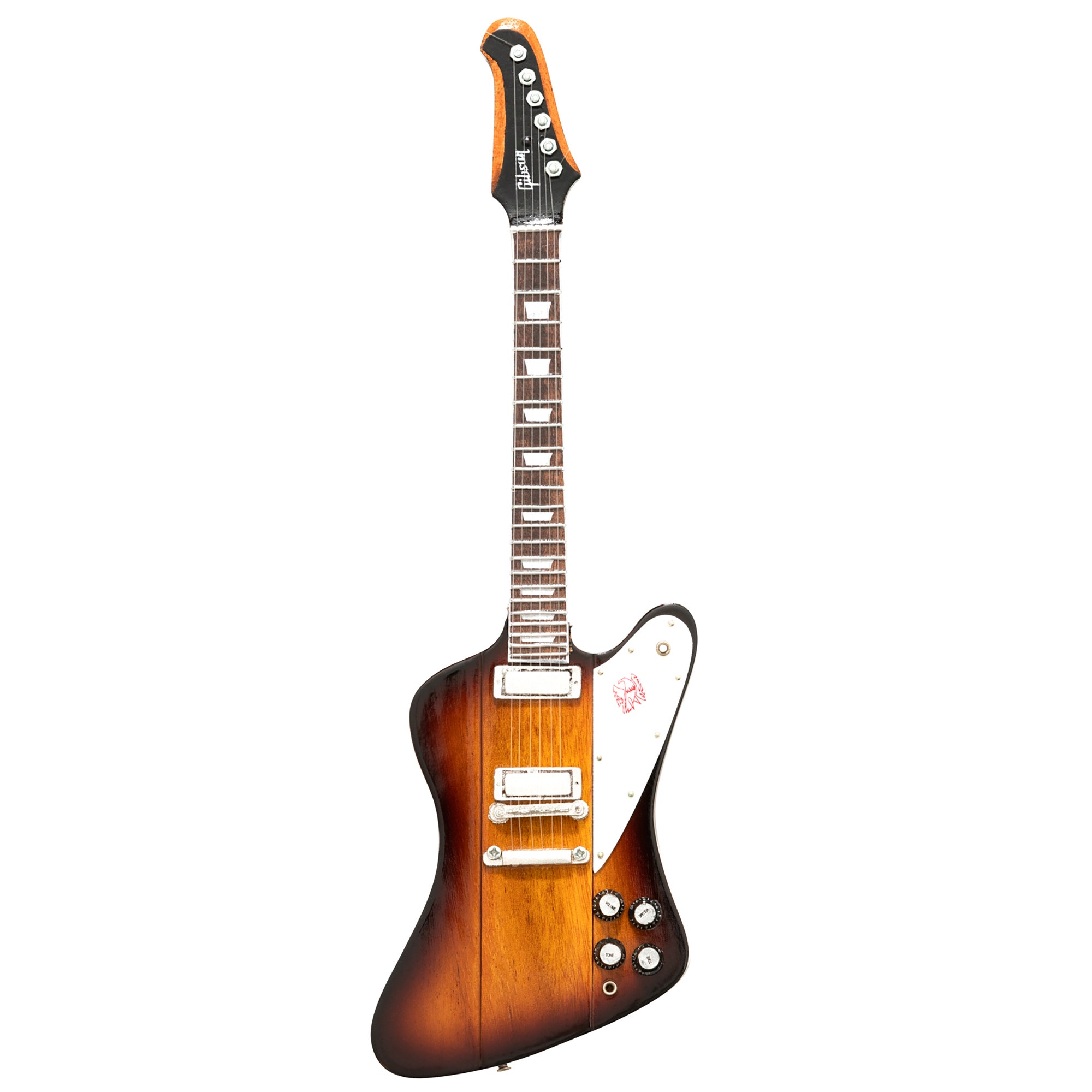 AXE HEAVEN Mini Replica Gibson Firebird V VSB
