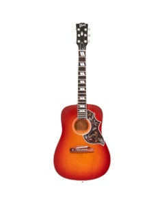 AXE HEAVEN Mini Replica Gibson Hummingbird, Cherry