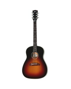 AXE HEAVEN Mini Replica Gibson Slash J-45 November Burst