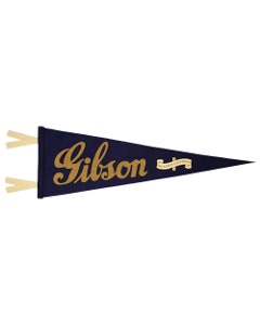 Gibson Only A Gibson Is Good Enough Pennant