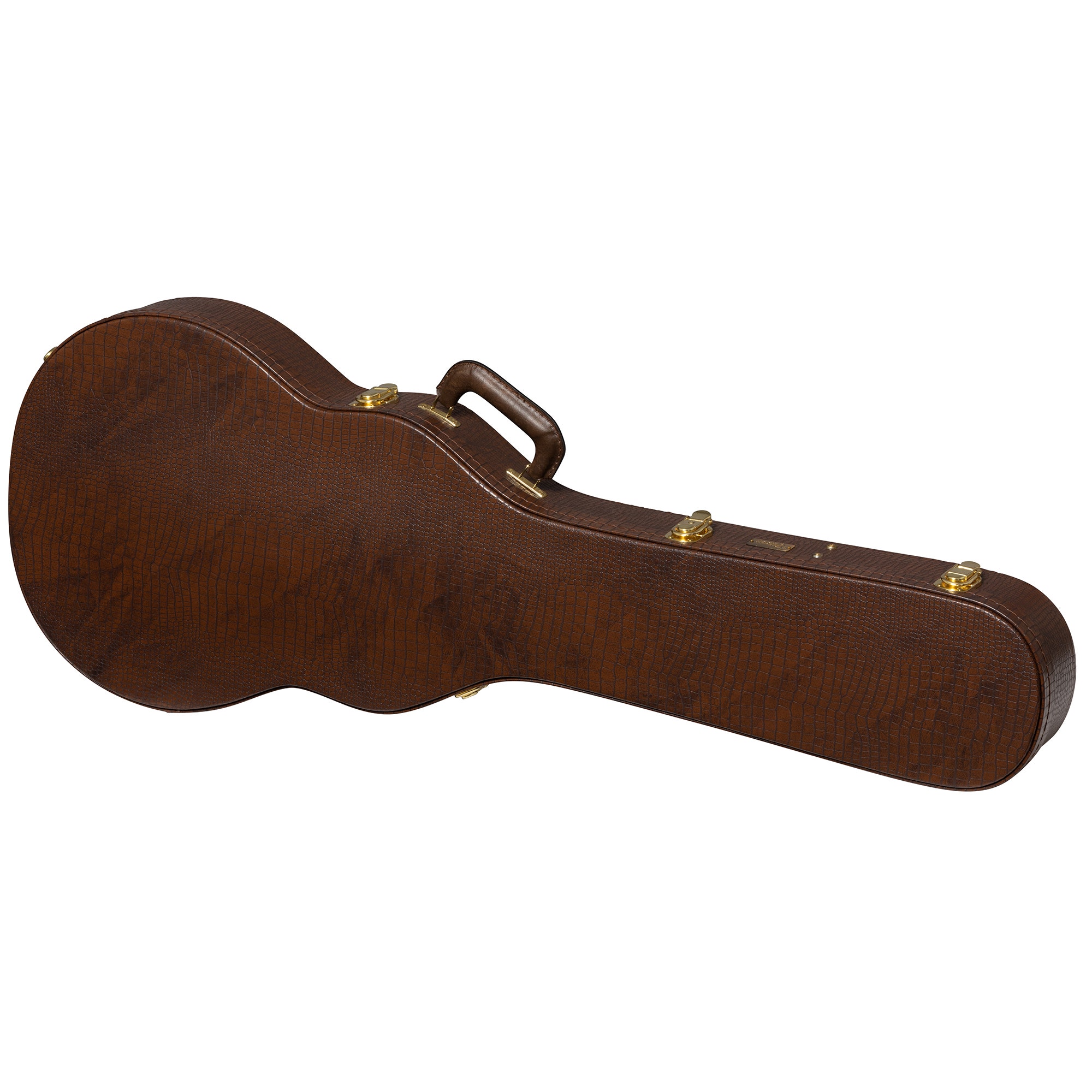 Gibson Lifton Historic Case for LP Junior Gator Skin
