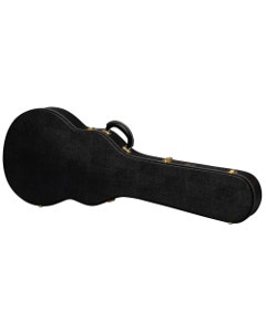 Lifton Historic Case for Les Paul Black Goldenrod