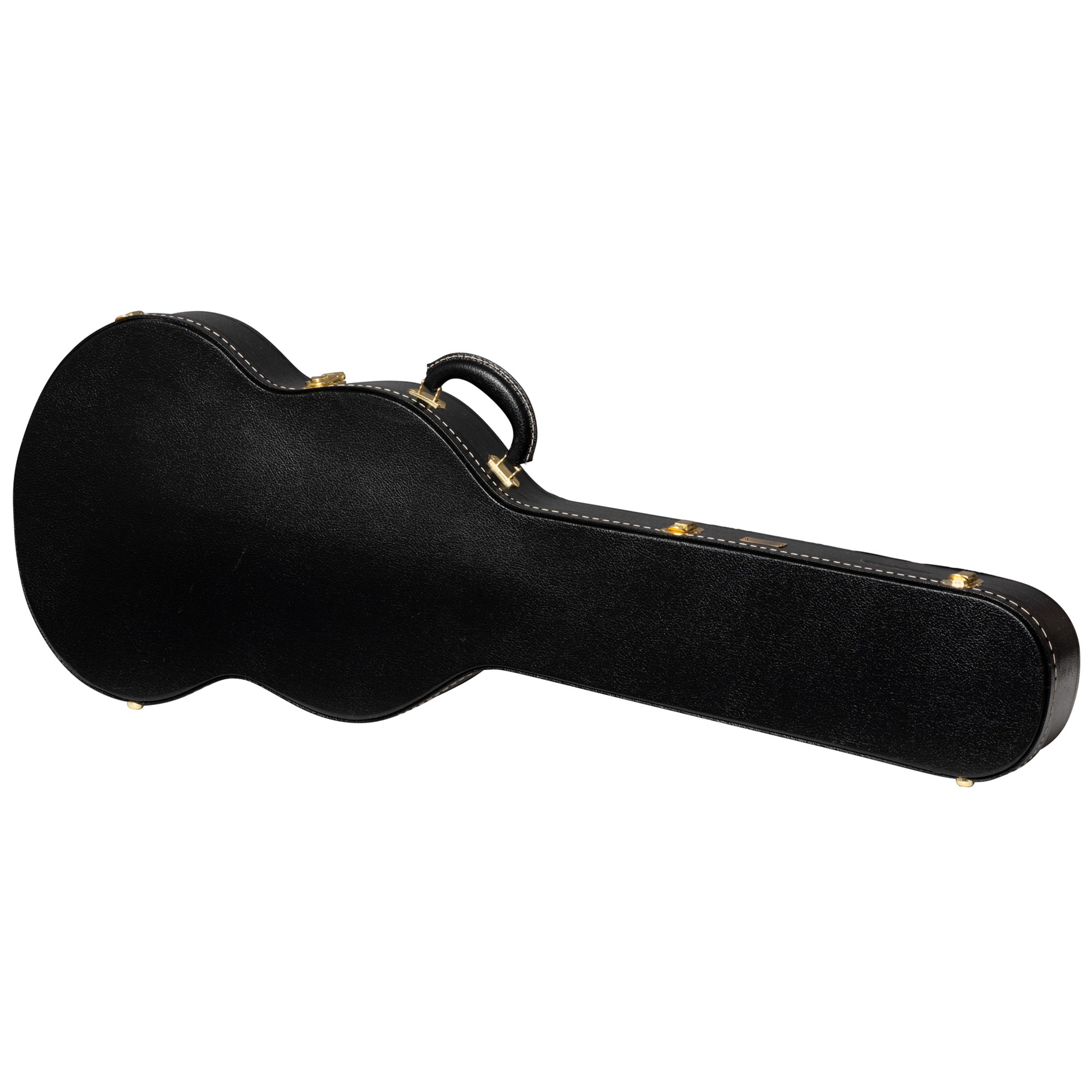 Gibson Lifton Historic SG Case Black Goldenrod