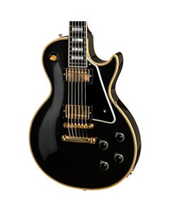 Gibson Custom Shop 1957 Les Paul 2-Pickup Ebony VOS with Case