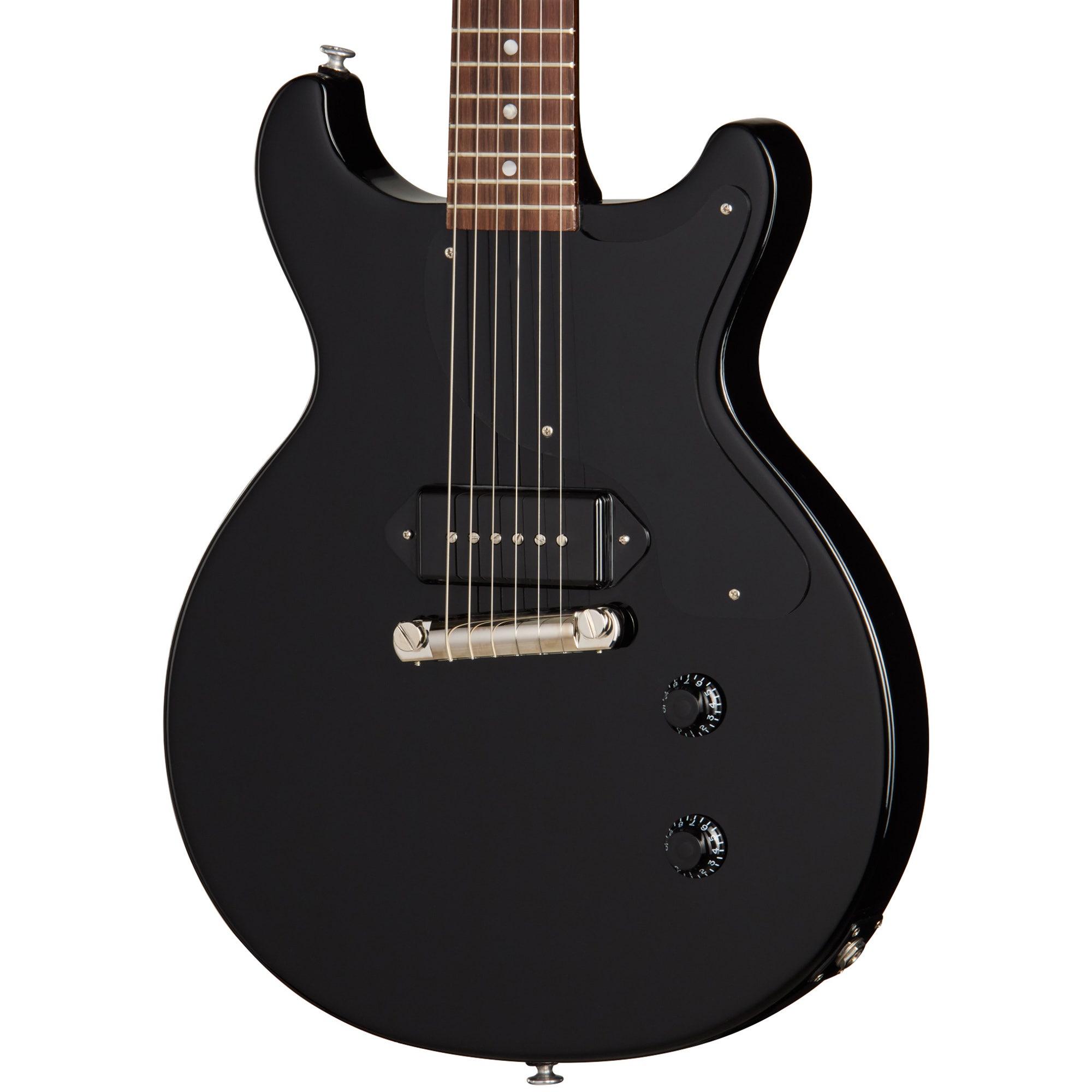 Gibson Les Paul Junior Double Cutaway Guitar with Case