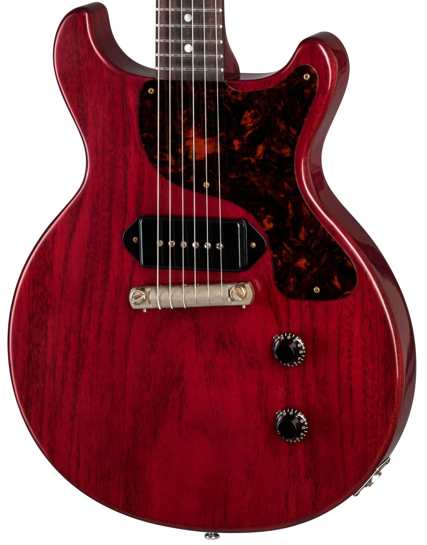 Gibson Custom Shop 1958 Les Paul Jr Reissue VOS Guitar with Case