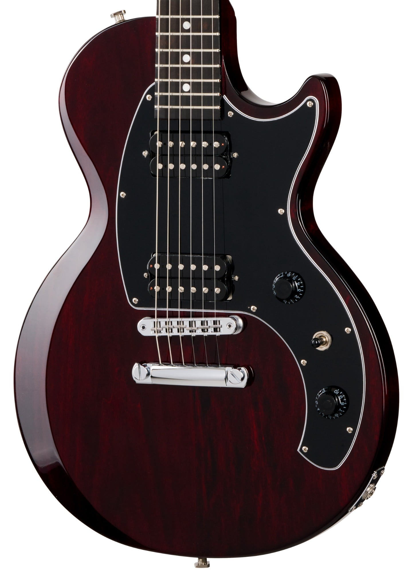 Gibson LE Les Paul Music City Special 50th Anniversary Guitar Wine Red with Soft Case