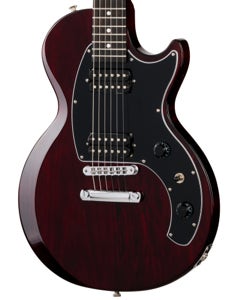 Gibson LE Les Paul Music City Special 50th Anniversary Guitar Wine Red with Soft Case