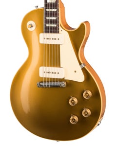 Gibson Custom 1954 Les Paul Reissue Goldtop VOS Guitar with Case