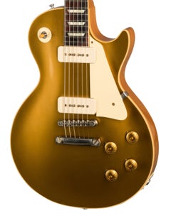 Gibson Custom Shop 1956 Les Paul Goldtop Reissue VOS Guitar with Case