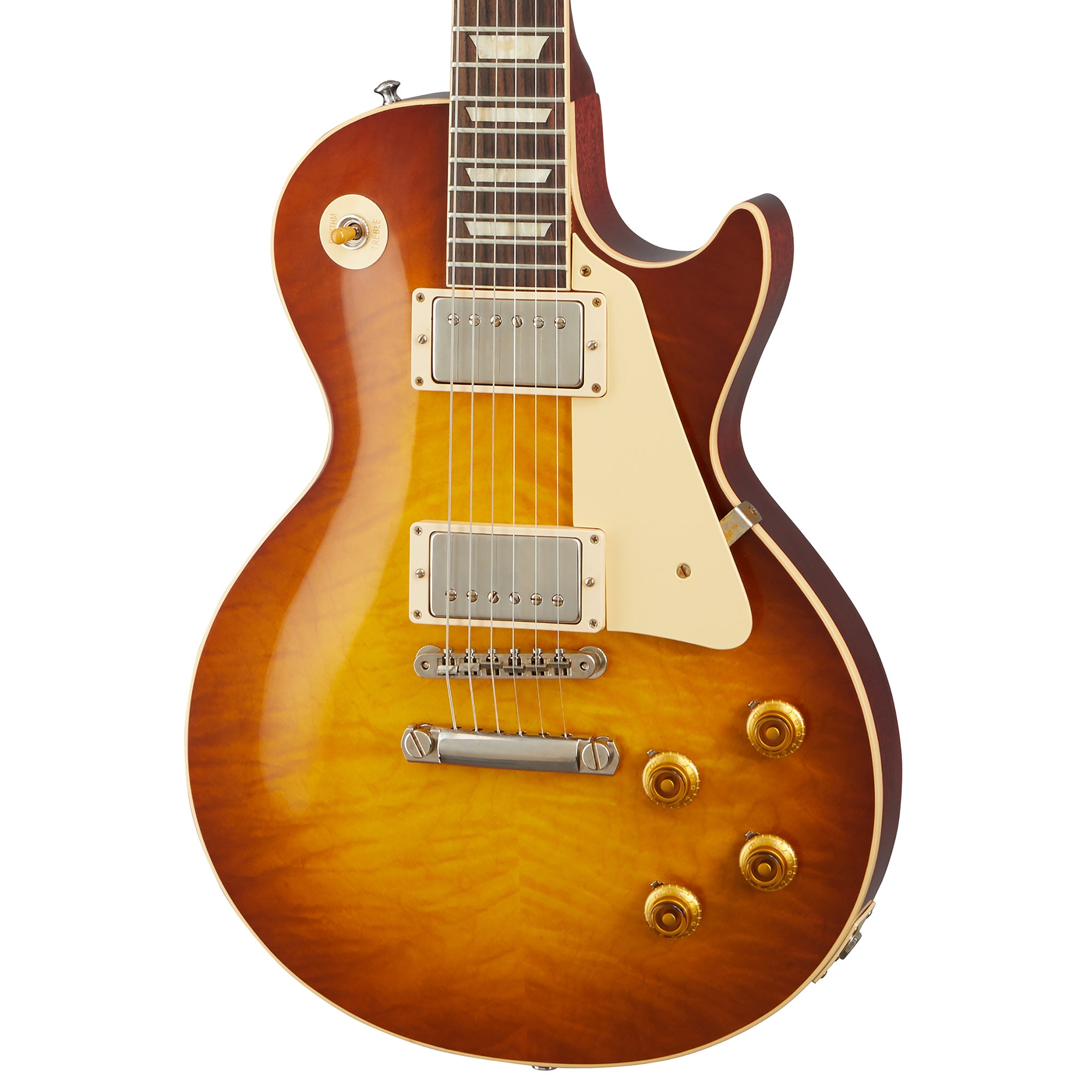 Gibson Custom Shop 1959 Les Paul Iced Tea Burst VOS with Case