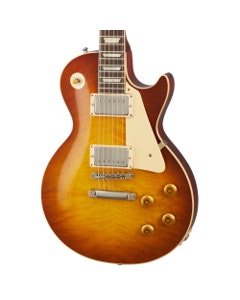 Gibson Custom Shop 1959 Les Paul Iced Tea Burst VOS with Case