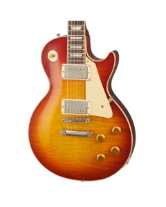 Gibson Custom Shop 1959 Les Paul Washed Cherry Sunburst VOS with Case