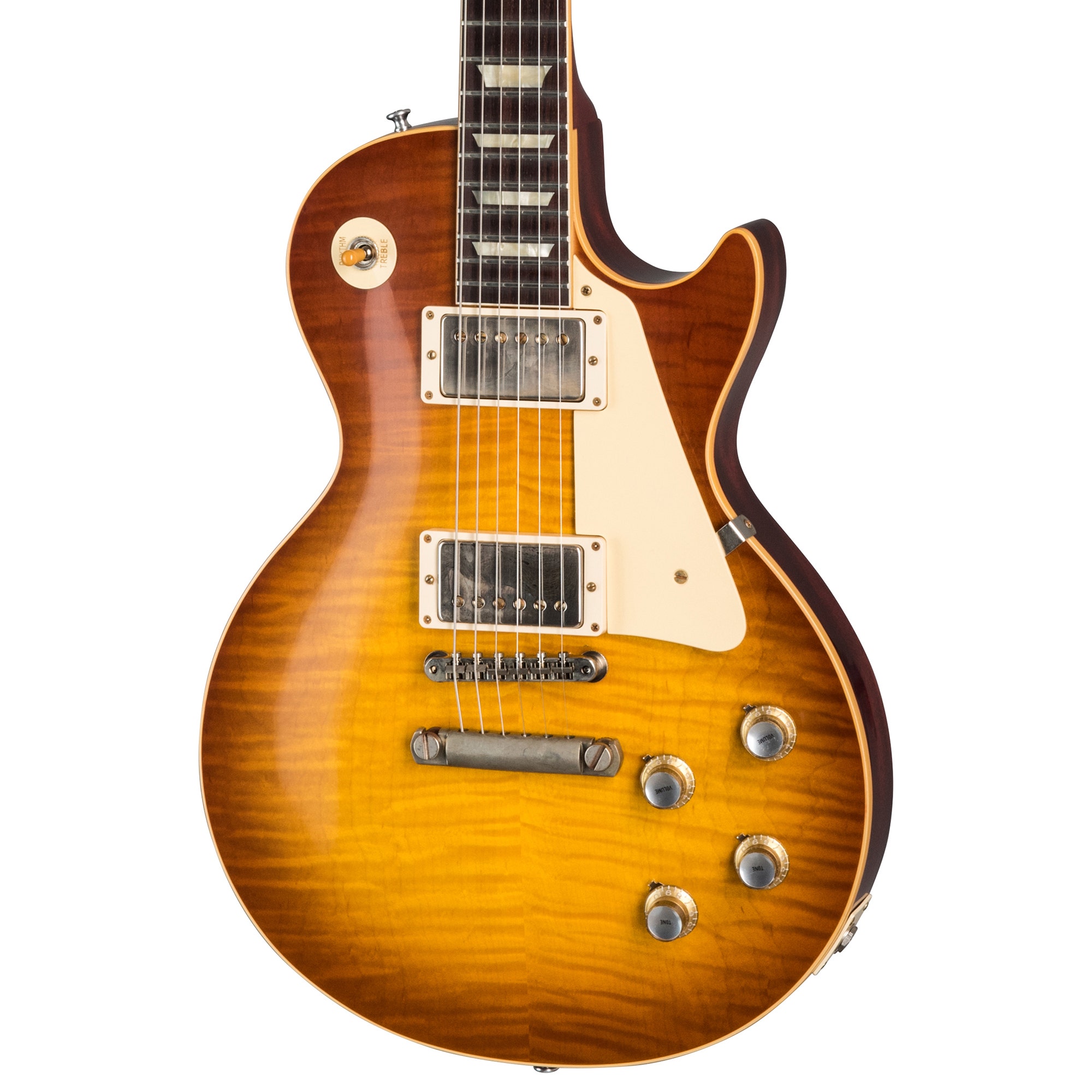 Gibson Custom Shop 1960 Les Paul Standard VOS Guitar with Case