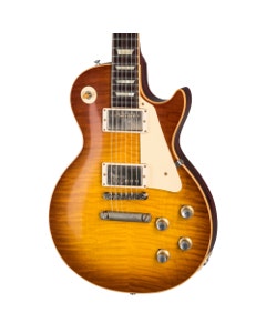 Gibson Custom Shop 1960 Les Paul Standard VOS Guitar with Case
