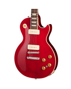 Gibson Warren Haynes Les Paul Standard P-90 Guitar with Case, 60s Cherry