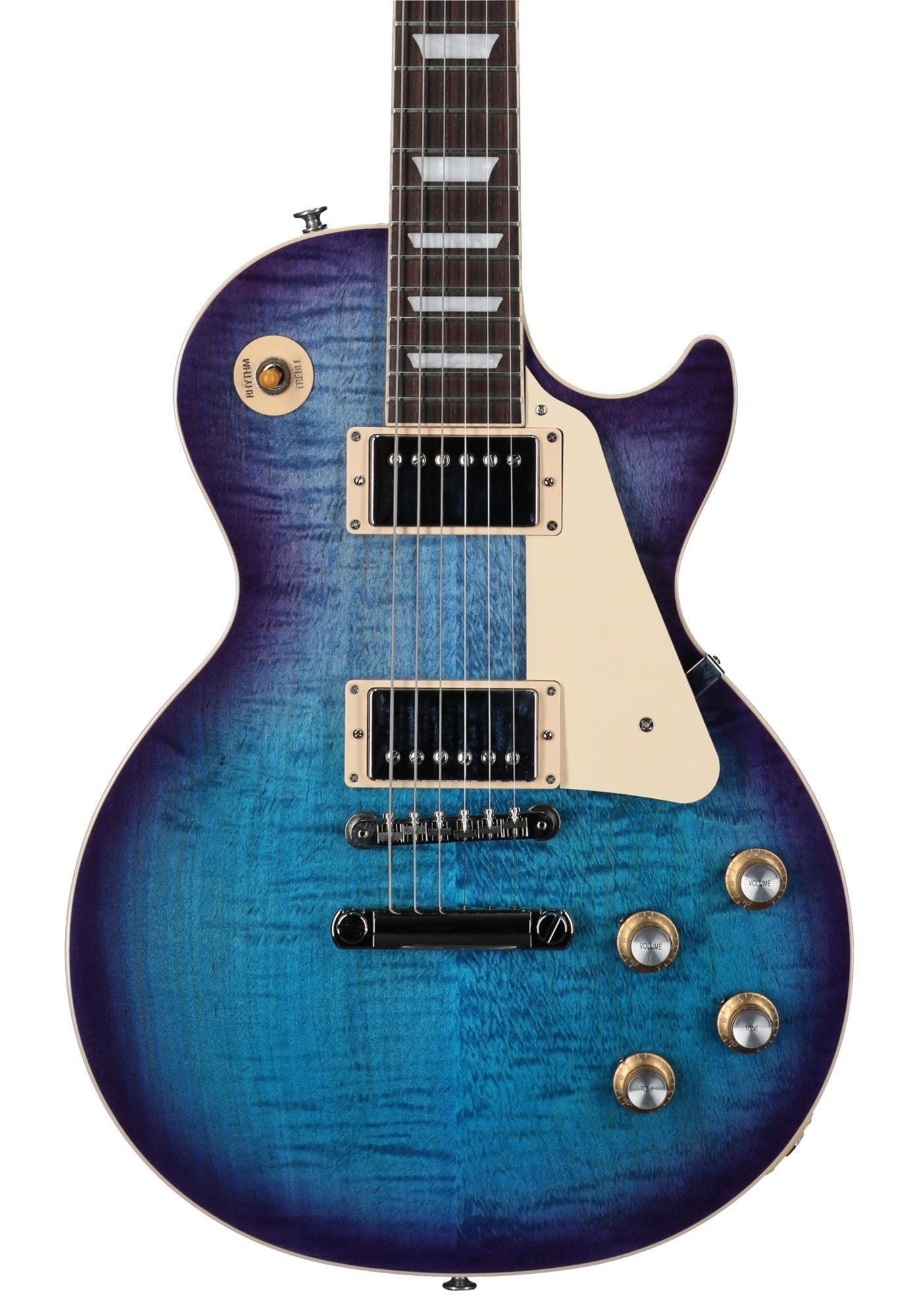 Gibson Les Paul Standard 60s AA Top Custom Color with Case