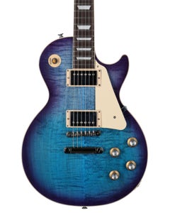 Gibson Les Paul Standard 60s AA Top Custom Color with Case