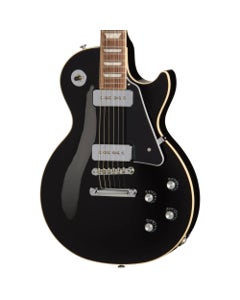 Gibson LE Noel Gallagher Les Paul Standard Guitar with Case Ebony