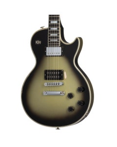 Gibson Adam Jones Les Paul Standard Guitar, Silverburst with Case