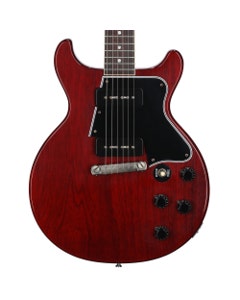 Gibson Custom 1960 Les Paul Special Double Cut Reissue VOS, Cherry Red