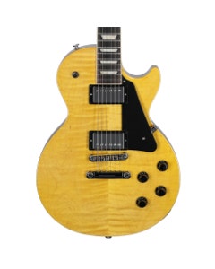 Gibson Exclusive Les Paul Studio Figured Guitar with Soft Case