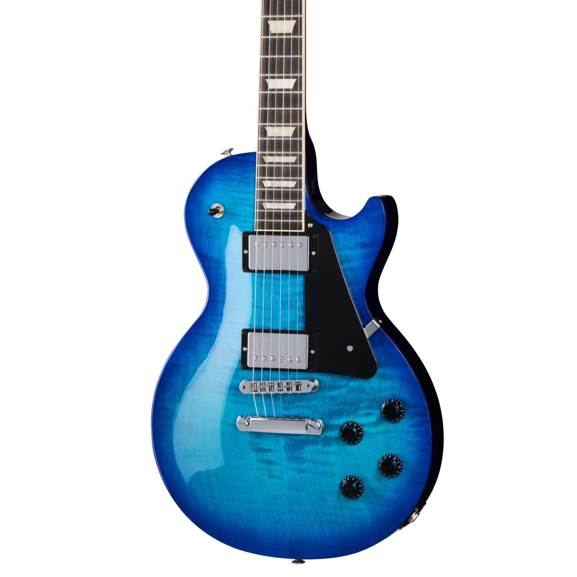 Gibson Les Paul Studio Session Guitar with Soft Case, Cobalt Burst