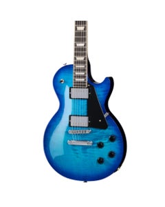 Gibson Les Paul Studio Session Guitar with Soft Case, Cobalt Burst