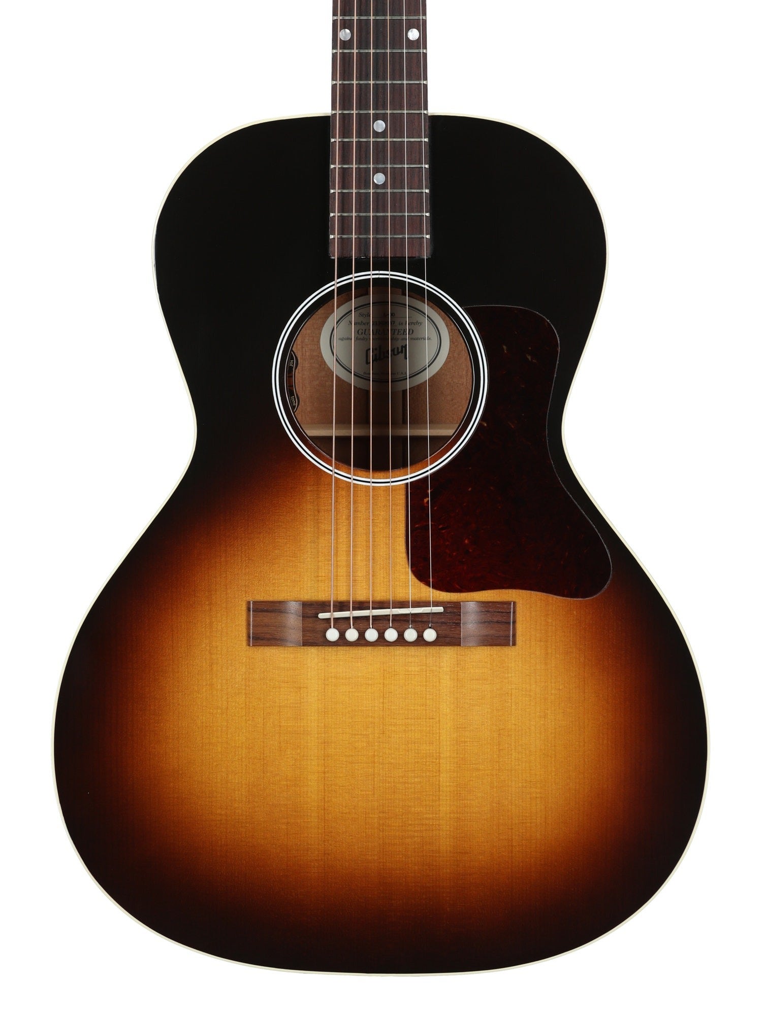 Gibson L00 Standard Acoustic Electric Guitar with Case