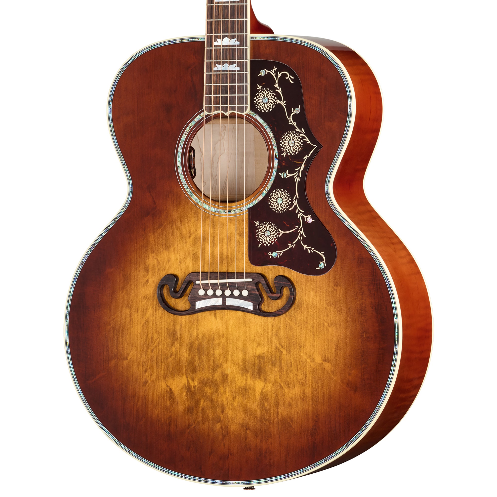 Gibson Custom LE Anniversary Dove Acoustic Guitar with Case
