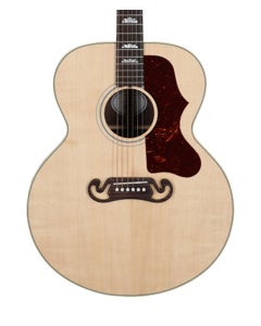 Gibson SJ-200 Studio Rosewood Jumbo Acoustic Electric Satin Guitar with Case