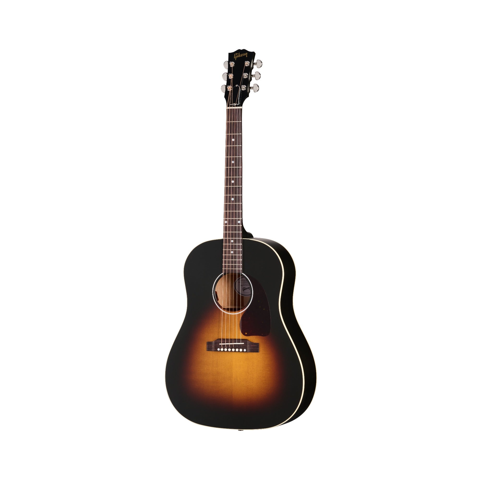Gibson LE J-45 Special Acoustic Electric Guitar with Soft Case