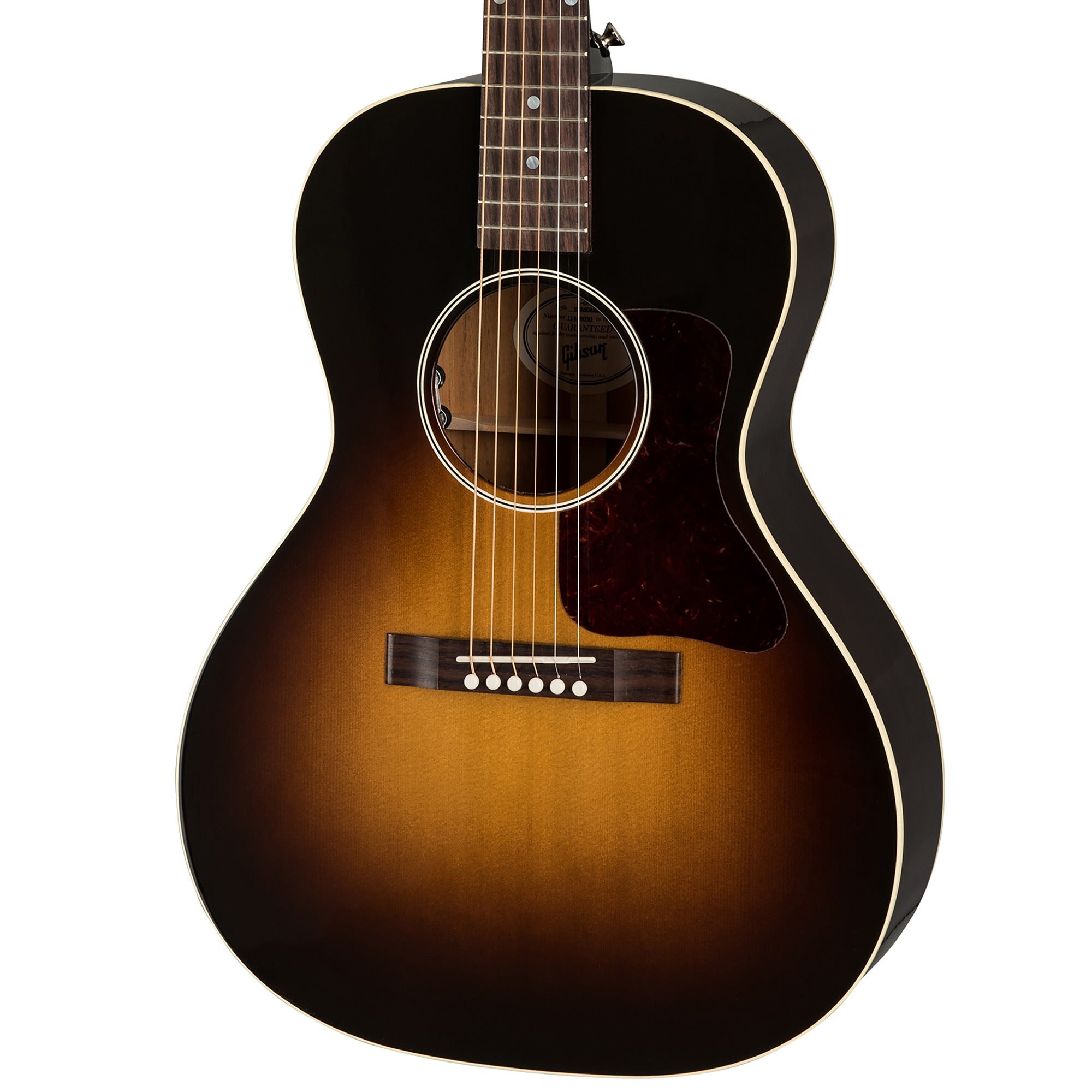 Gibson L-00 Standard Acoustic Electric Guitar with Case
